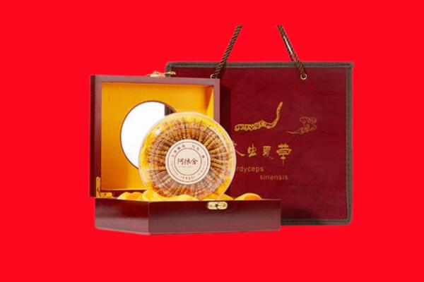 肥乡区回收礼盒虫草